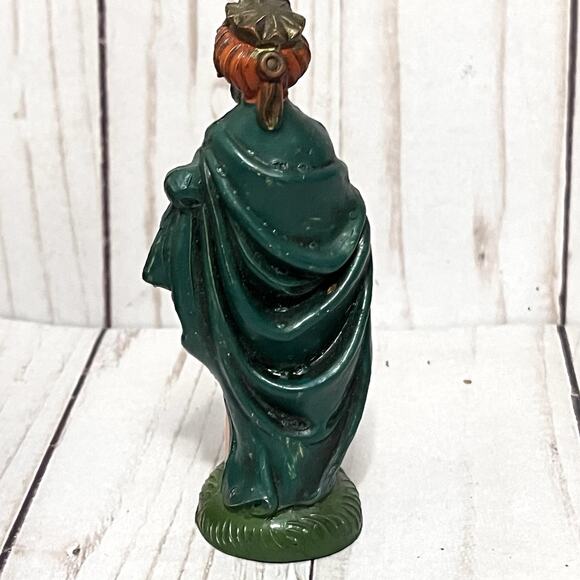Vintage Fontanini Three Wise Men Lot of 3 Kings Figurines Nativity Set - Picture 10 of 16